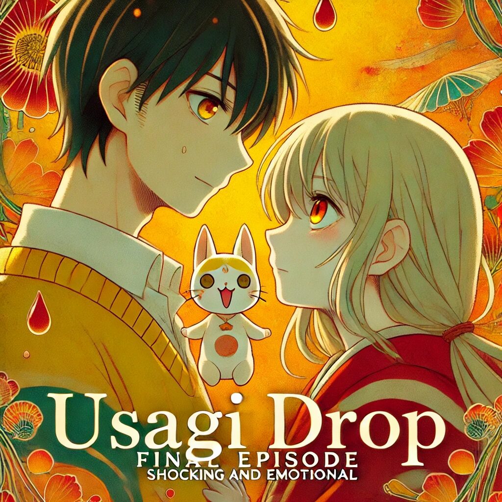 うさぎドロップ最終回ドン引き！親子関係から恋愛関係への衝撃展開」 | 読書タイムズ
